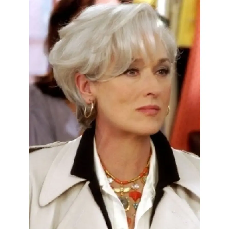 Short Remy Human Hair Capless Wavy Wigs for Lady 8 Inch