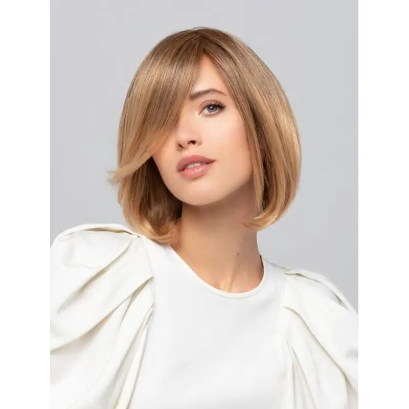 12" 100% Hand-Tied Bobs Synthetic Bob Wigs
