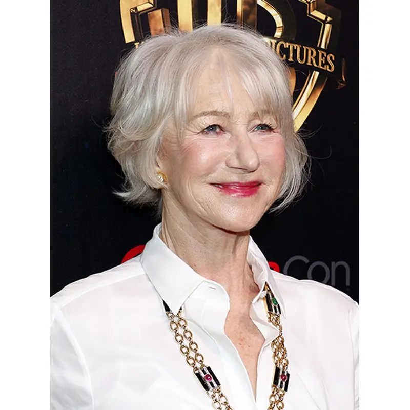 Bobs Synthetic Monofilament Wavy Short Wigs Online