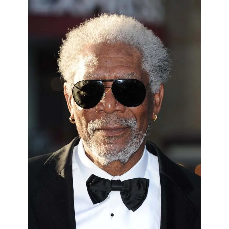 Top Curly Lace Front Short Men Wigs