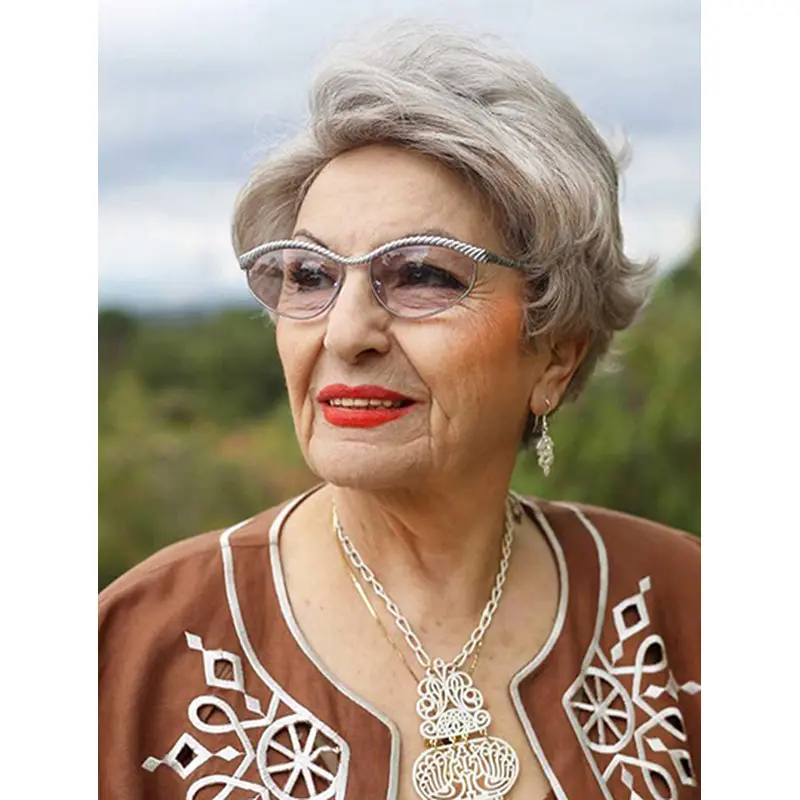 Bobs Grey 6" Wavy Synthetic Hair Wigs