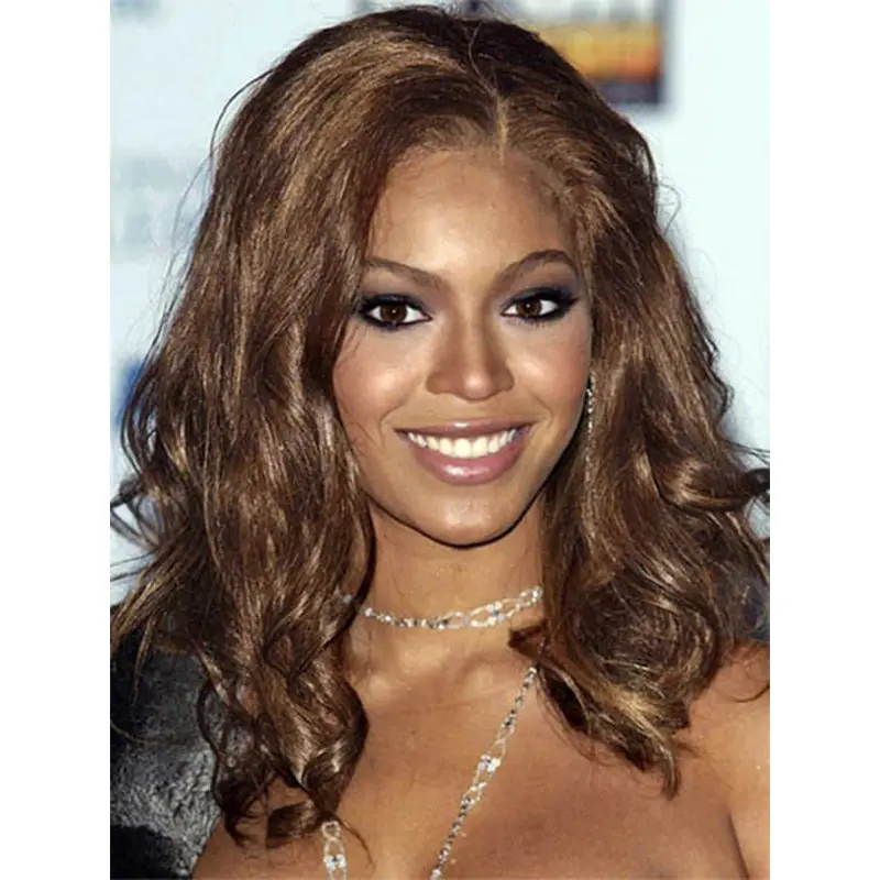 Designed Wavy Long Beyonce Wigs