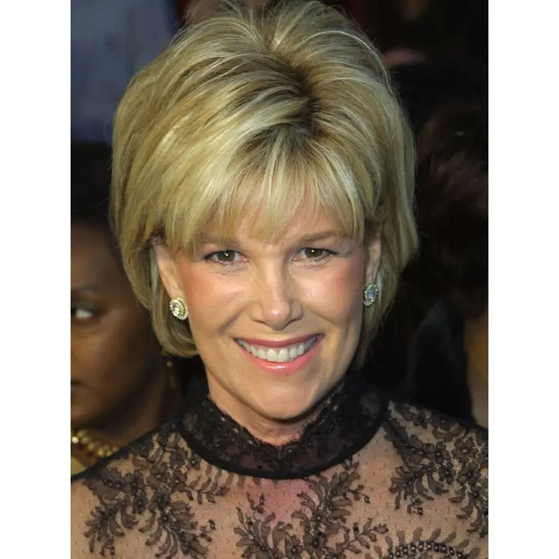 10" Straight Short Lace Front With Bangs Wigs for Women