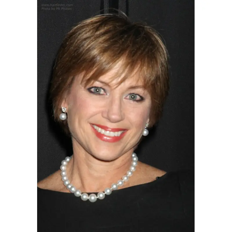 Short Remy Human Hair Capless Straight Wigs for Lady 8 Inch