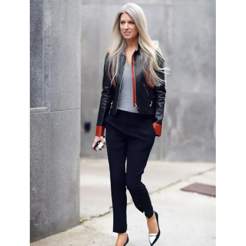 Beautiful Long Straight Perfect Grey Wigs