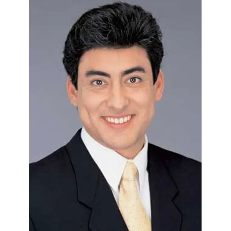 Modern Straight Hand Tied Short Men Wigs