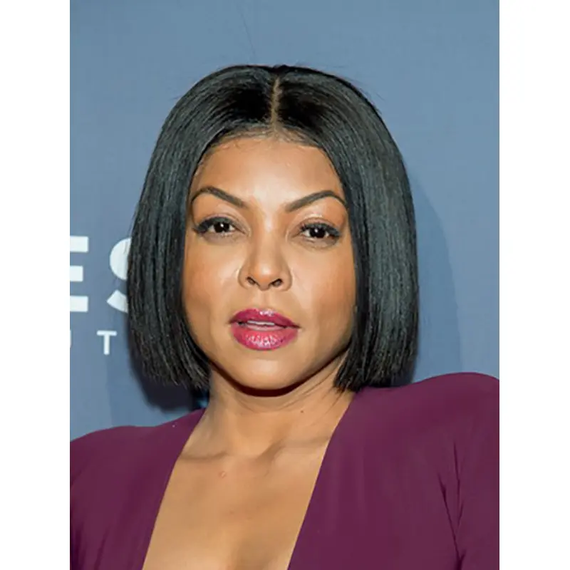 Bobs Straight 12" Lace Front Taraji P. Henson Wigs
