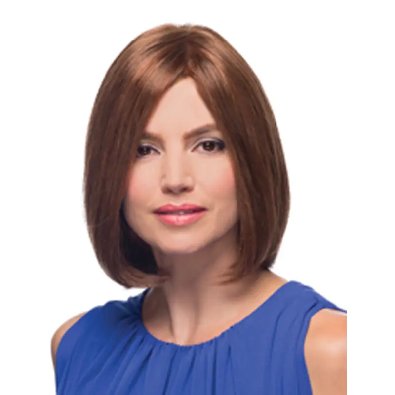 Fabulous Auburn Straight Chin Length Wigs
