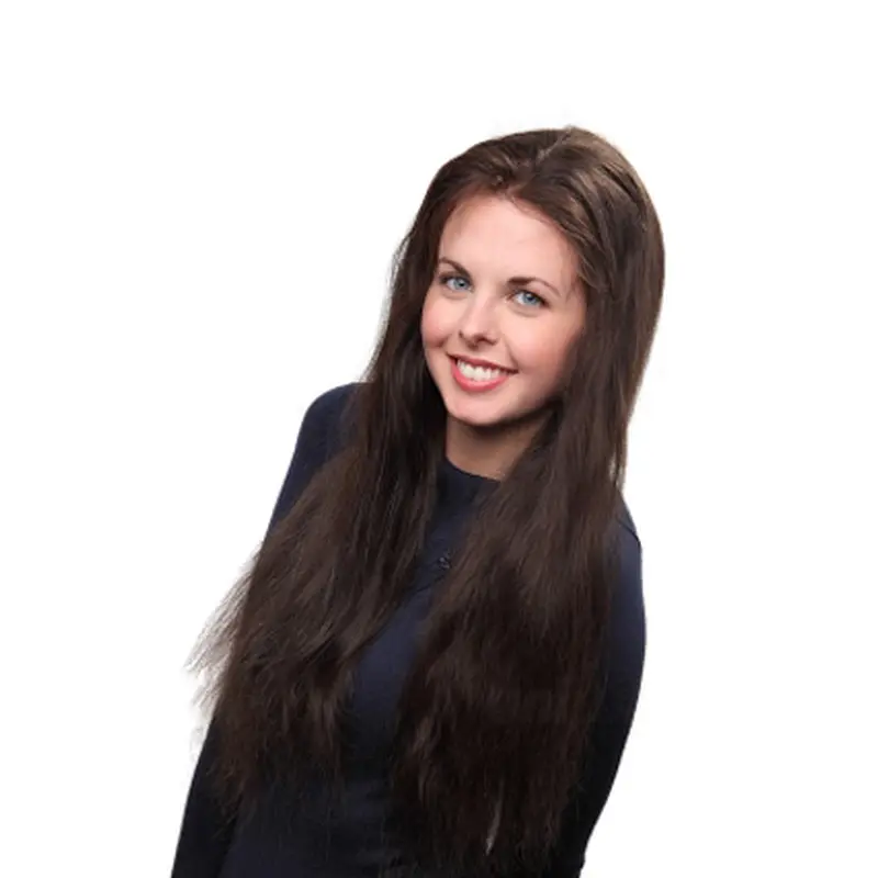 Radiant Lace Front Straight Long Remy Human Lace Wigs