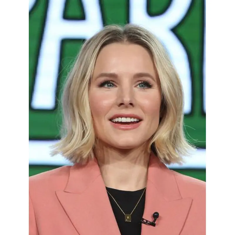 Synthetic Chin Length Capless 12" Kristen Bell Wigs