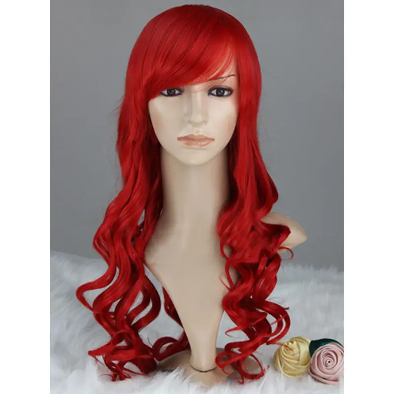 22 Inches Long Wavy Lace Front Remy Human Wigs