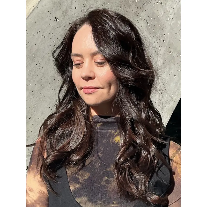 Long Hair Wigs That Look Real Layered Monofilament 20" Wigs