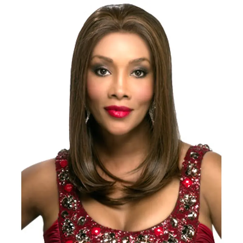 Great Synthetic Lace Front Straight Wigs For Cancer