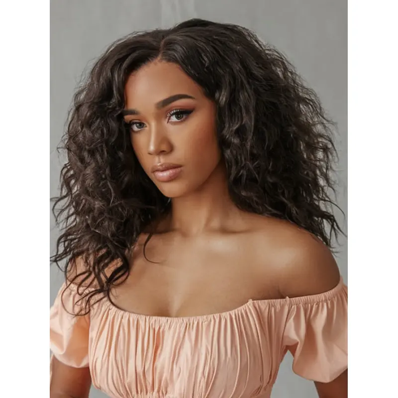 Wigs African American Synthetic 16" Layered Wigs