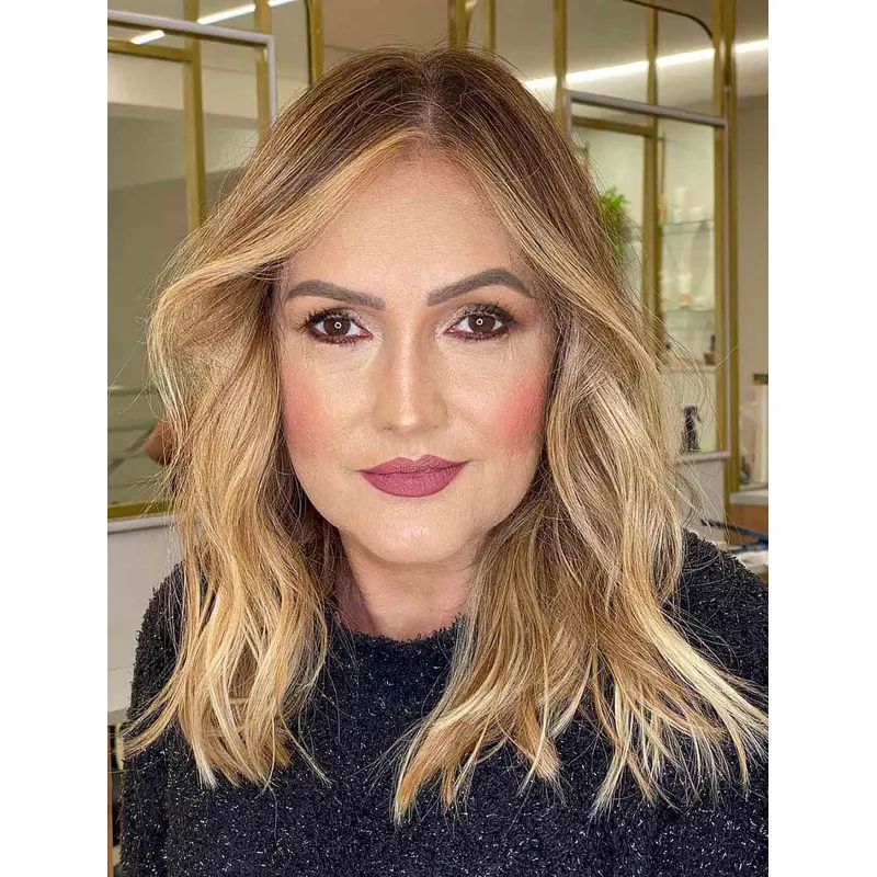 Wigs Online Straight Without Bangs Wigs Lace Front Synthetic Wigs