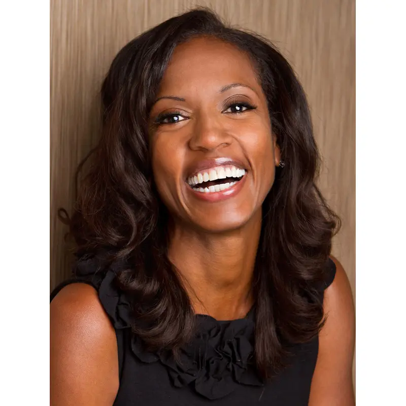 Black Women Wigs Lace Front Layered Wigs Long Synthetic Wigs