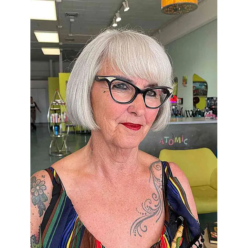 Short Wigs That Look Real Straight Synthetic Wigs Lace Front Wigs