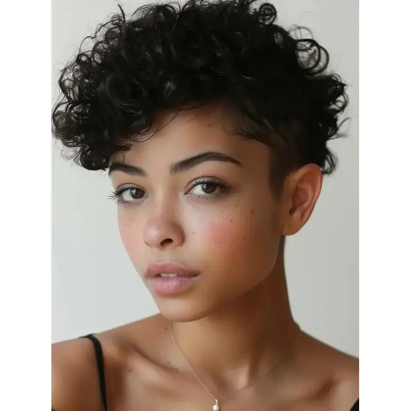 African American Wigs Online Curly Black With Bangs Wigs