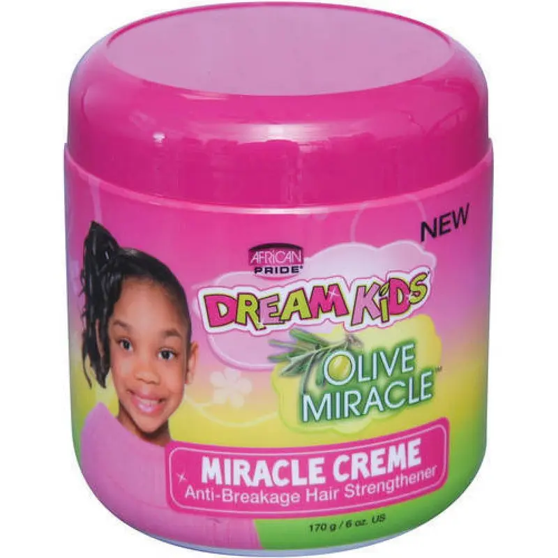 African Pride Dream Kids Miracle Creme 6 oz