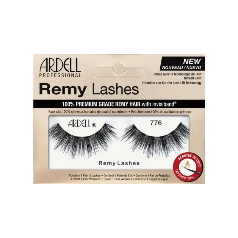 Ardell Remy 776 Black Eye Lashes