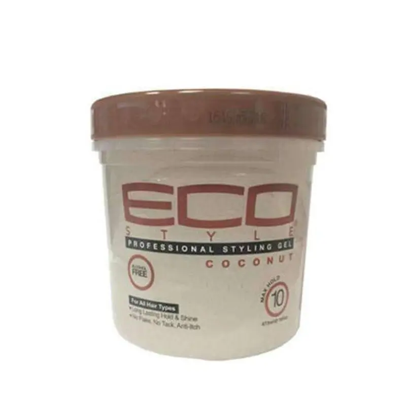 Eco Style Coconut Oil Styling Gel 8oz