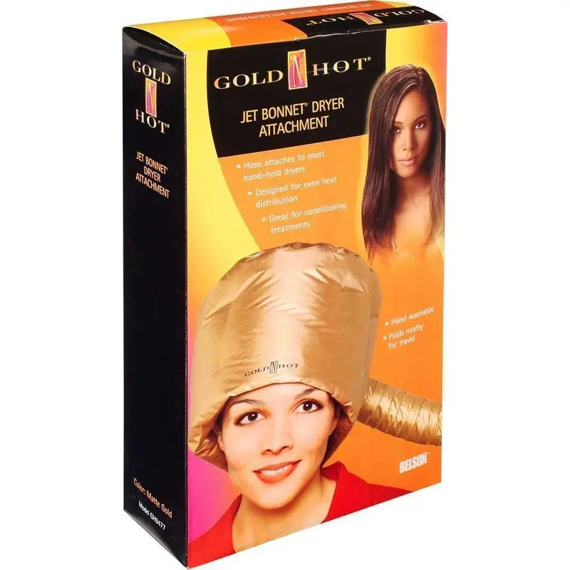 Gold N Hot Jet Bonnet Dryer Attachment