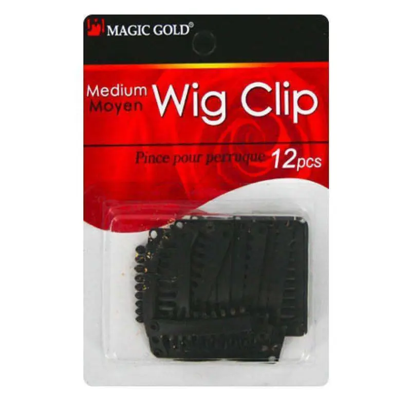 Magic Gold Wig Clip -Small