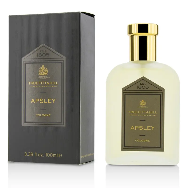 Truefitt & Hill Apsley Cologne Spray  100ml/3.38oz