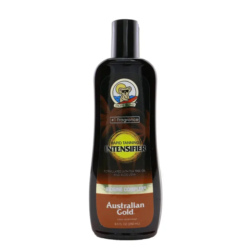 Australian Gold Rapid Tanning Intensifier  250ml/8.5oz