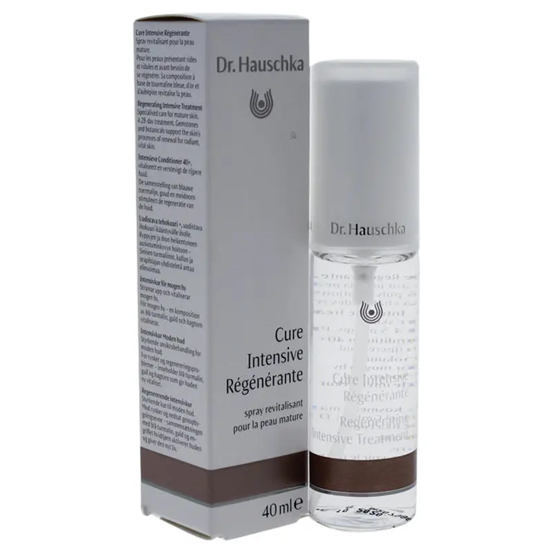 Dr. Hauschka Regenerating Intensive Treatment by Dr. Hauschka for Women - 1.3 oz Treatment