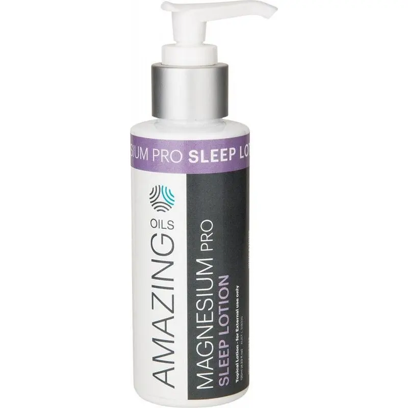 Amazing Oils Magnesium Pro Sleep Lotion 125ml