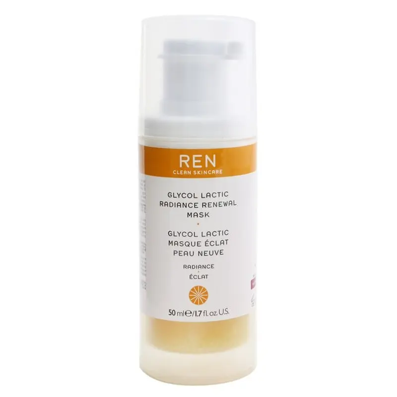 Ren Glycolactic Radiance Renewal Mask 50ml/1.7oz