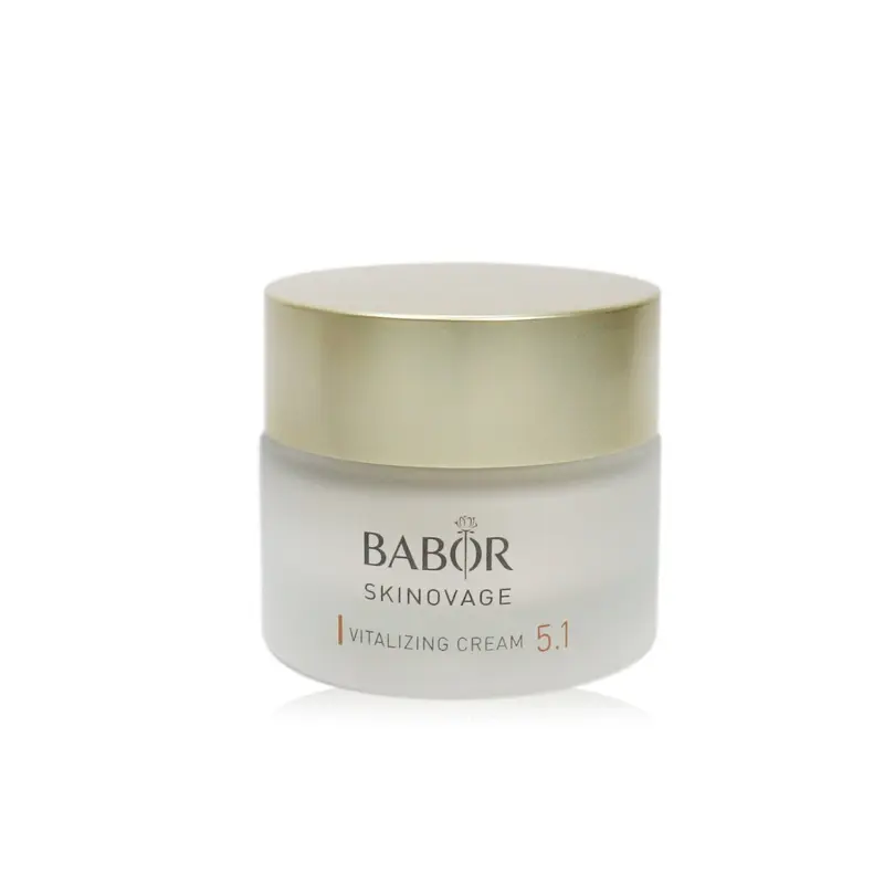 Babor Skinovage Vitalizing Cream 5.1 - For Tired Skin  50ml/1.7oz
