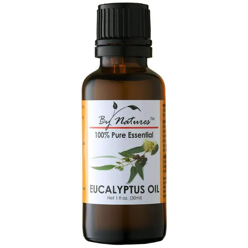 By Natures 100% Pure Eucalyptus Oil