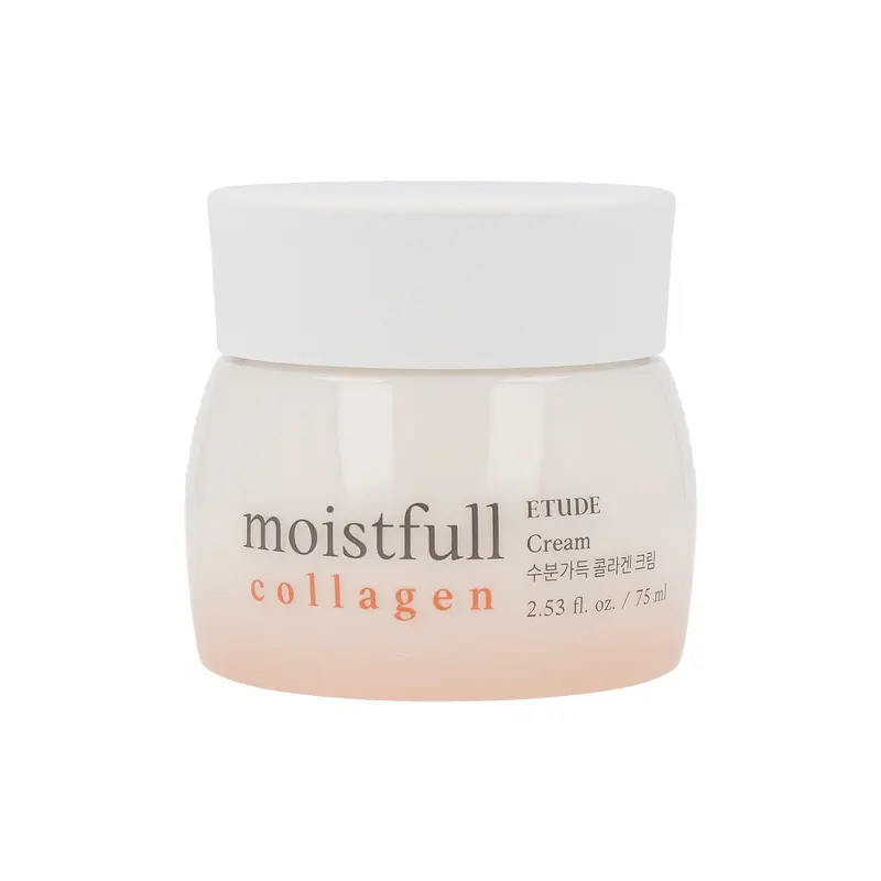 ETUDE Moistfull Collagen Cream 75ml 2021 NEW