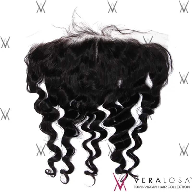 Vera Losa 13x4 Lace Frontal - Loose Wave