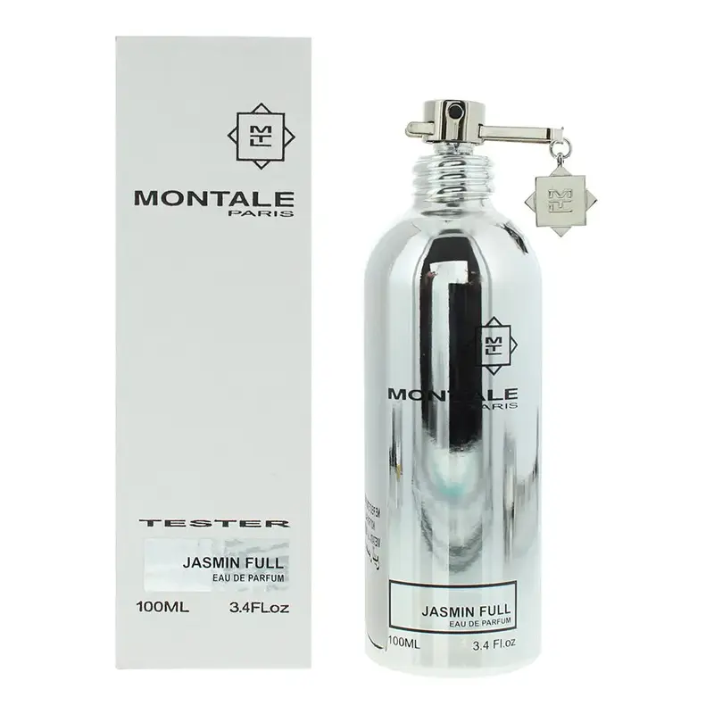 Montale Jasmine Full Tester Eau De Parfum 100ml