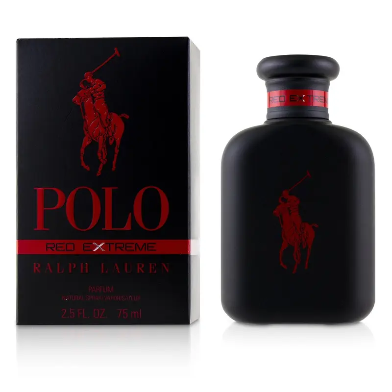 Ralph Lauren Polo Red Extreme Eau De Parfum Spray  75ml/2.5oz