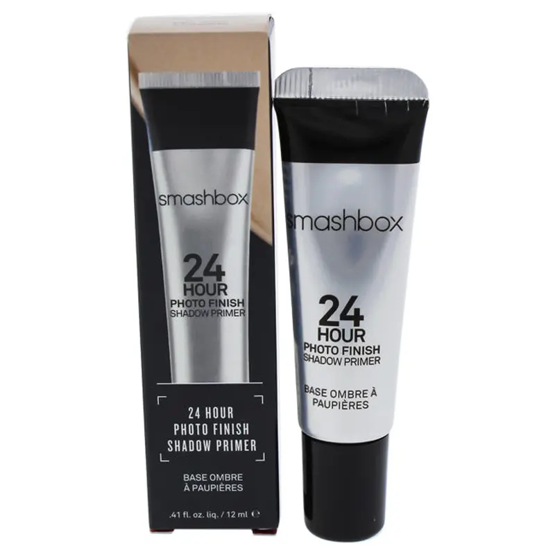 SmashBox 24 Hour Photo Finish Shadow Primer by SmashBox for Women - 0.41 oz Eye Primer