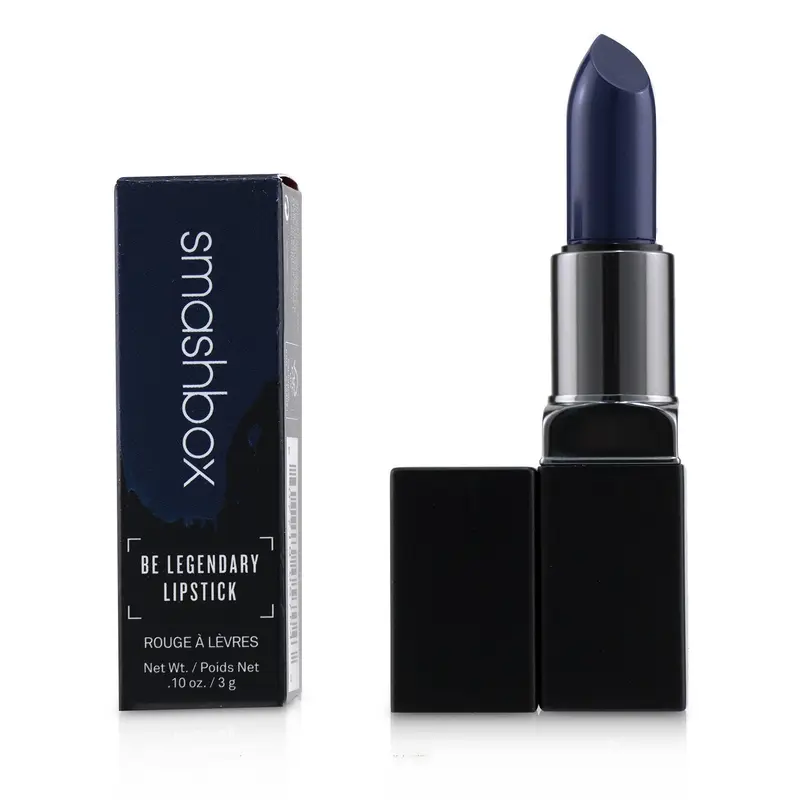 Smashbox Be Legendary Lipstick - Skinny Jeans (Sheer Navy Cream)  3g/0.1oz