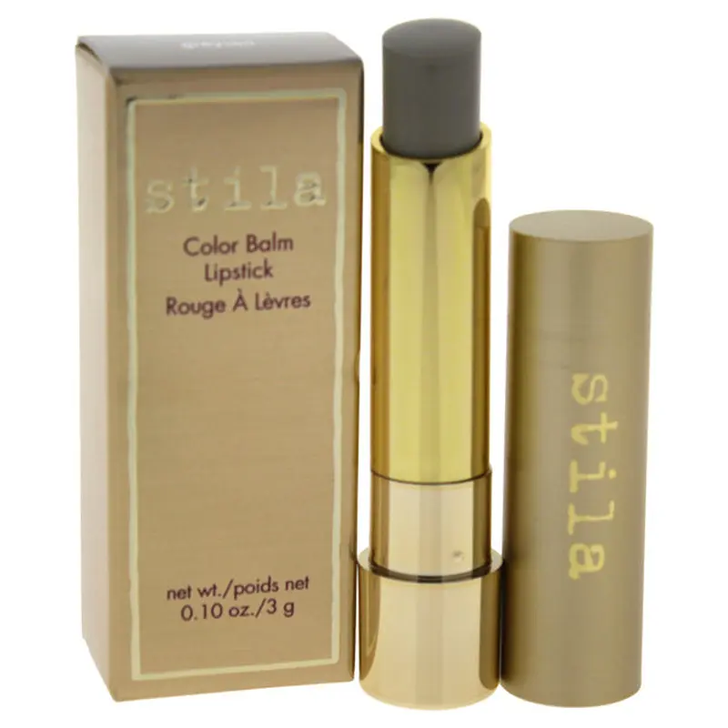 Stila Color Balm Lipstick - Grayson by Stila for Women - 0.1 oz Lipstick