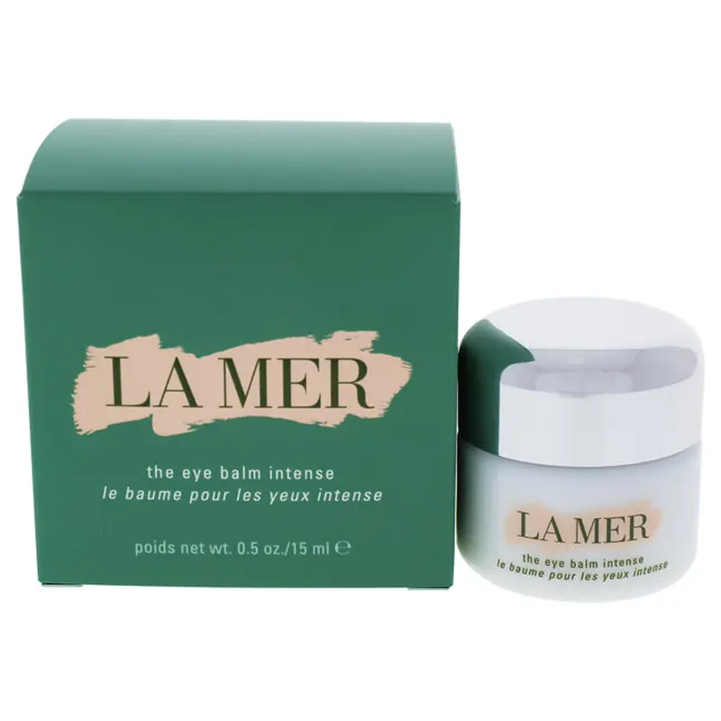 La Mer The Eye Balm Intense by La Mer for Unisex - 0.5 oz Eye Balm