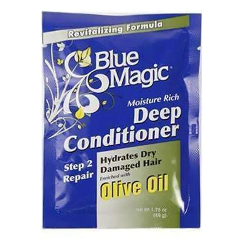 Blue Magic Deep Conditioner Packette