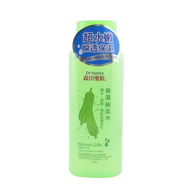 Dr. Morita Luffa Cylindrica Water  150g/5oz