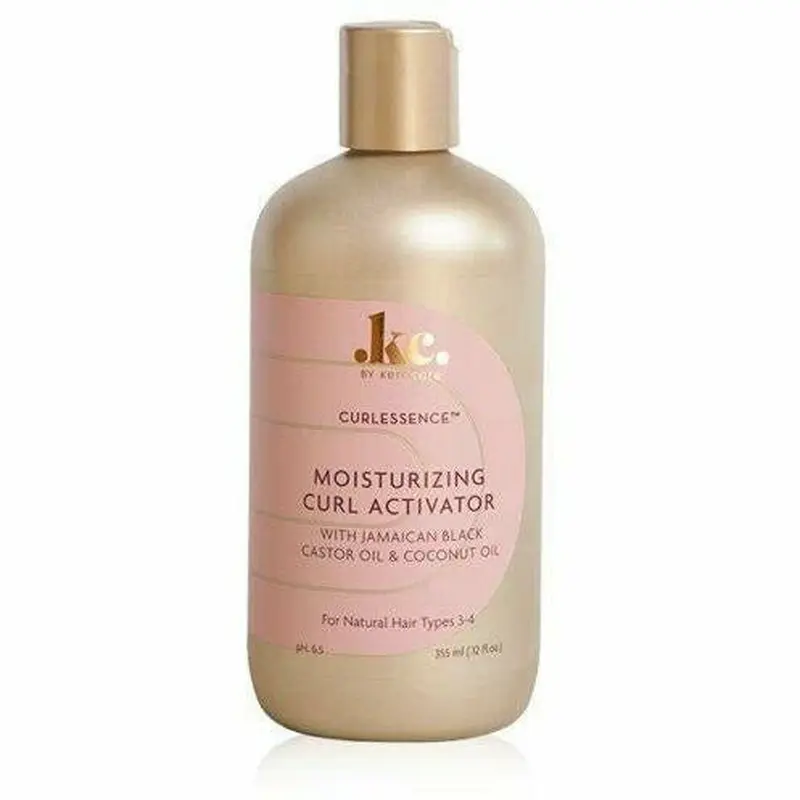 KeraCare: Curlessence Moisturizing Curl Activator 12 oz