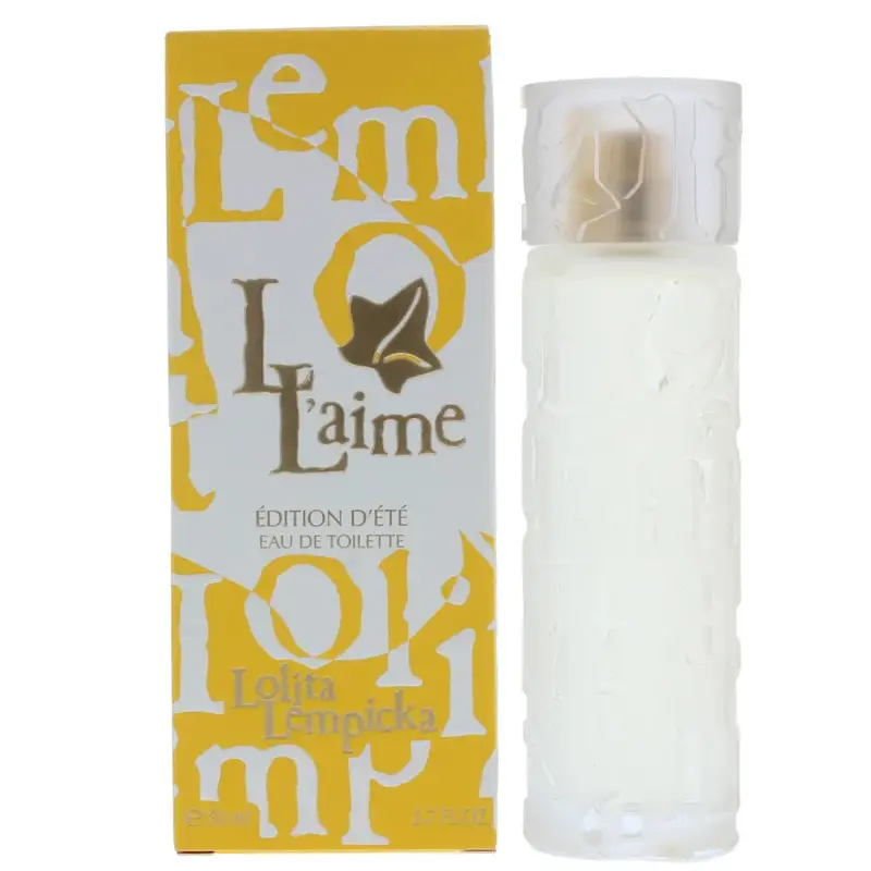Lolita Lempicka L L'aime dition D't Eau de Toilette 80ml