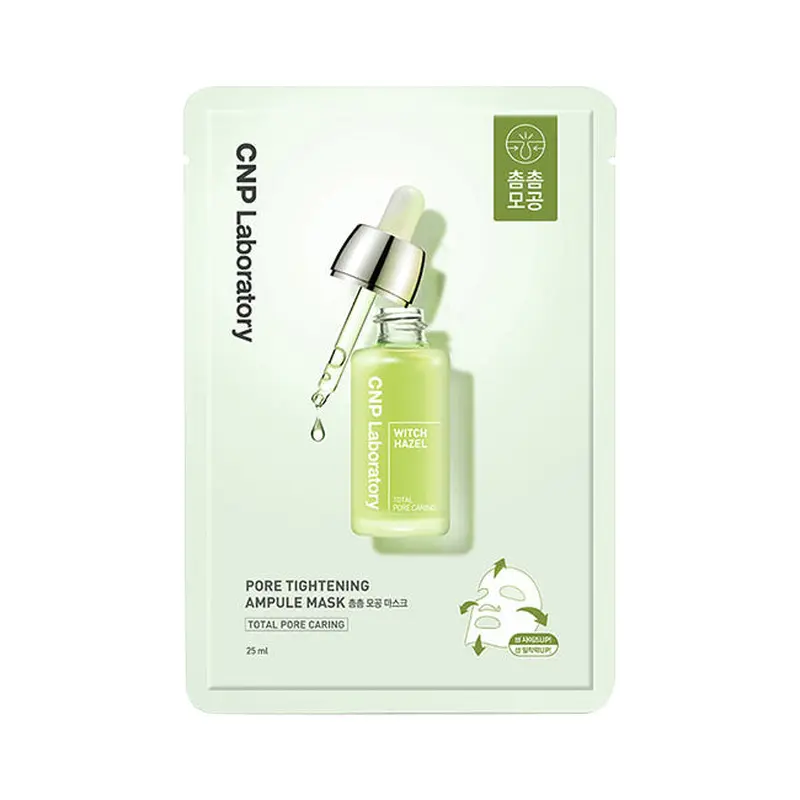 CNP Laboratory Pore Tightening Ampule Mask 25ml 10ea