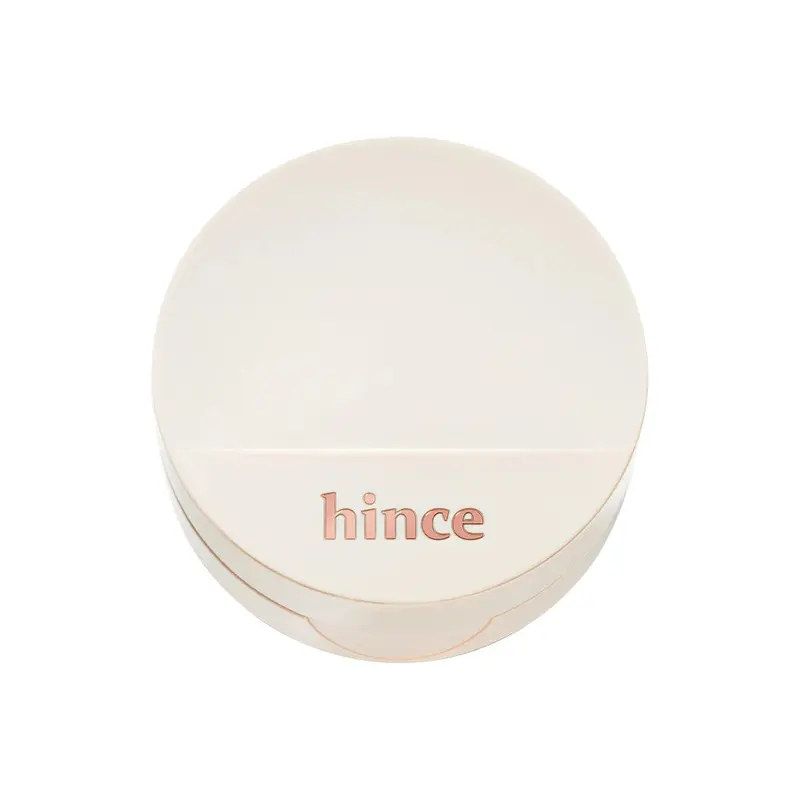 hince Second Skin Glow Cushion SPF50+ PA+++ 12g 4colors