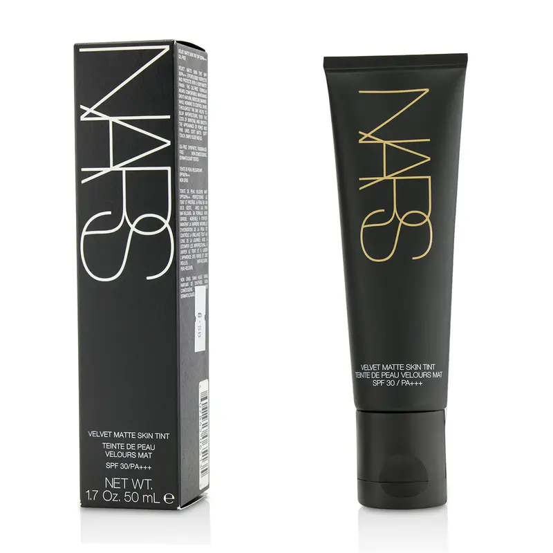 NARS Velvet Matte Skin Tint SPF30 - #Terre-Neuve (Light 0)  50ml/1.7oz