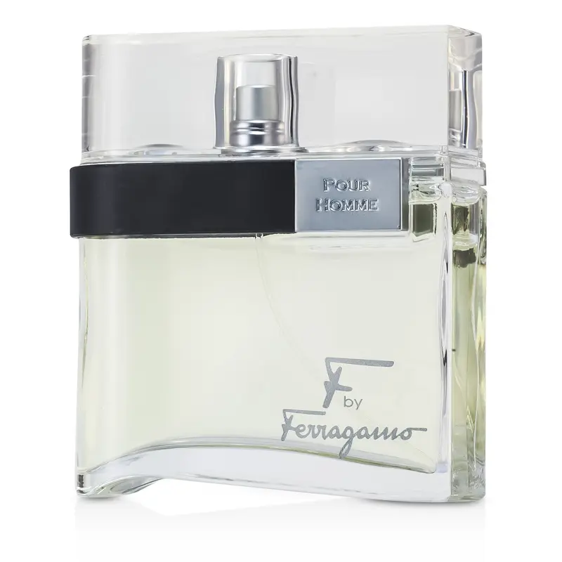 Salvatore Ferragamo F Pour Homme Eau De Toilette Spray  100ml/3.4oz